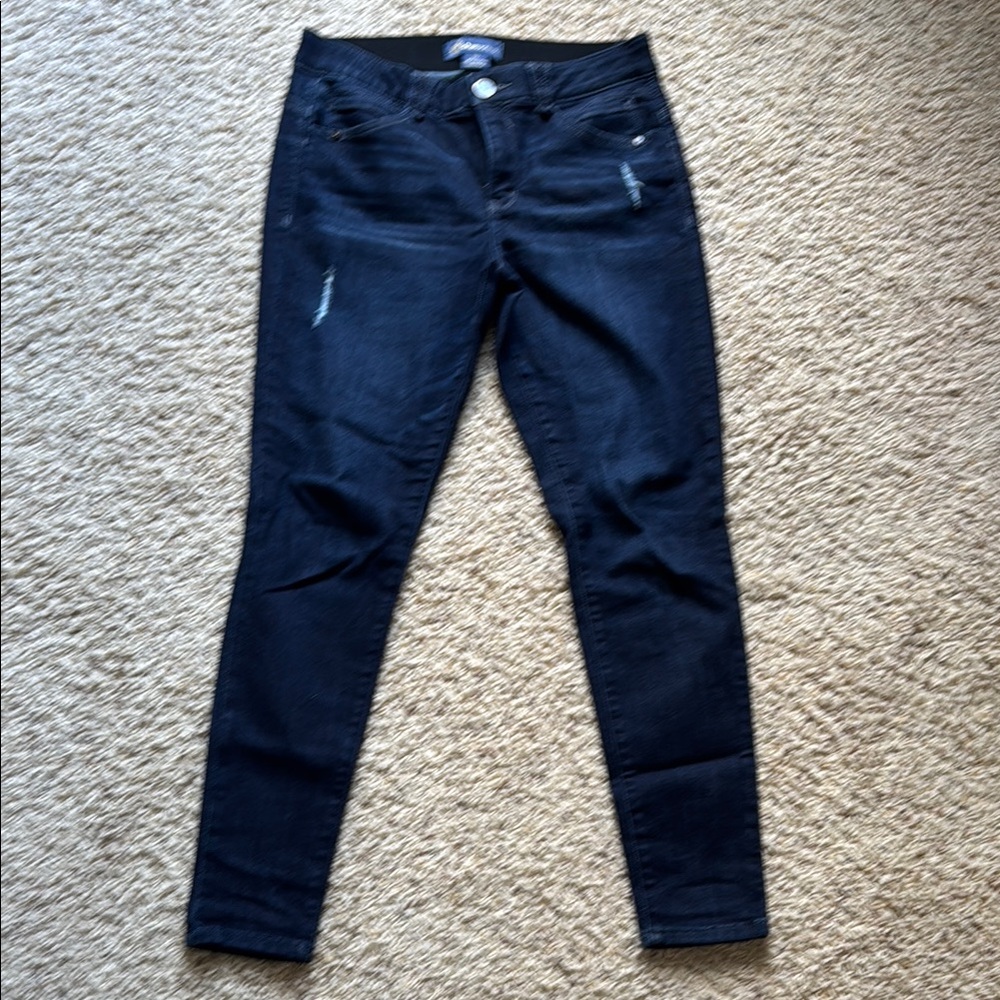 Democracy Indigo Denim Jeans women’s 10